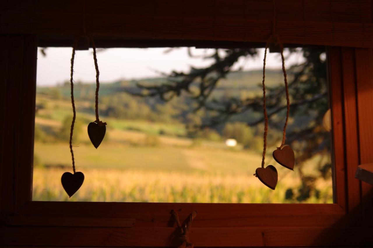 Domaine Des Grands Cedres Bed & Breakfast Cordelle Phòng bức ảnh